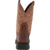 ARIAT Big Rig H2O CT Mens Boot(Rye Brown)