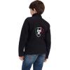 ARIAT Boys’ New Team Softshell Brand Jacket(Mex Black)