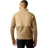 ARIAT Caldwell Reinforced Snap Sweater(Chinchilla)