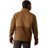ARIAT Caldwell Reinforced Snap Sweater(Khaki)