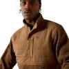 ARIAT Caldwell Reinforced Snap Sweater(Khaki)