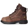 ARIAT Casey 6 Metguard CT Womens Boot(Oily Distressed Brown)