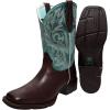 ARIAT Cattle Drive(Dark Cottage/Turquoise)