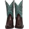 ARIAT Cattle Drive(Dark Cottage/Turquoise)