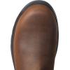 ARIAT Edge LTE, Men’s, Comp Toe, SD, Chukka, Work Shoe(Barley Brown)