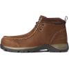 ARIAT Edge LTE Moc CT Womens Boot(Dark Brown)