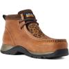 ARIAT Edge LTE Moc CT Womens Boot(Desert Brown)