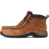 ARIAT Edge LTE Moc CT Womens Boot(Desert Brown)