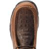 ARIAT Edge LTE Moc Composite Toe Mens Slip On(Brown)