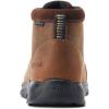 ARIAT Edge LTE Moc Composite Toe Mens Slip On(Brown)