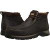 ARIAT Edge LTE Moc Composite Toe Mens Slip On(Dark Brown)