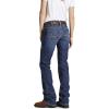 ARIAT FR Mid-Rise Durastretch Jeans(Blue Quartz)