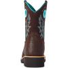ARIAT Fatbaby Cowgirl Girls ToddlerYouth Boot(Royal Chocolate)