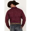 ARIAT Graham Classic Long Sleeve Shirt(Magenta Purple)