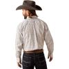 ARIAT Graham Classic Long Sleeve Shirt(White)