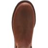 ARIAT Groundbreaker Chelsea H2O ST Mens Boot(Dark Brown)
