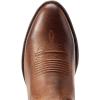 ARIAT Heritage R Toe Stretchfit Womens Boot(Sassy Brown)