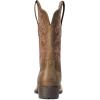 ARIAT Hybrid Rancher Stretch Fit Western Boot(Pebble)