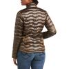 ARIAT Ideal 3.0 Down Jacket(Iridescent Banyan Bark)