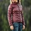 ARIAT Ideal 3.0 Down Jacket(Iridescent Windsor Wine)