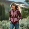 ARIAT Ideal 3.0 Down Jacket(Iridescent Windsor Wine)
