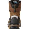 ARIAT Intrepid 8″ Waterproof Composite Toe Work Boot – Men’s Leather Work Boots(Rye Brown)