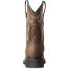 ARIAT Krista PullOn H2O ST Womens Boot(Dark Brown)