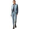 ARIAT Ladies Ideal 3.0 Down Vest(Cerulean)