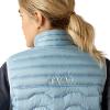 ARIAT Ladies Ideal 3.0 Down Vest(Cerulean)