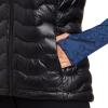 ARIAT Ladies Ideal 3.0 Down Vest(Ir Black)