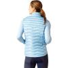 ARIAT Ladies Ideal 3.0 Down Vest(Iridescent Cote D’azur)