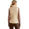 ARIAT Ladies Ideal 3.0 Down Vest(Iridescent Summer Sand)