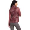 ARIAT Ladies Ideal 3.0 Down Vest(Iridescent Wild Ginger)