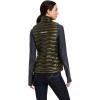 ARIAT Ladies Ideal 3.0 Down Vest(Iridescent/Forest Mist)