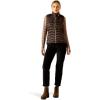 ARIAT Ladies Ideal 3.0 Down Vest(Mole)