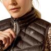 ARIAT Ladies Ideal 3.0 Down Vest(Mole)