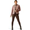 ARIAT Ladies Ideal 3.0 Down Vest(Purple Dove)