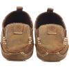 ARIAT Lil’ Stompers Infant Boys’ Casual Shoes(Tan (Buckskin))