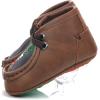 ARIAT Lil’ Stompers Infant Girls’ Casual Shoes(Brown (Mexico))