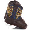 ARIAT Lil’ Stompers Infant Unisex Western Boots(Brown (Deadwood))