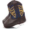 ARIAT Lil’ Stompers Infant Unisex Western Boots(Brown (Deadwood))