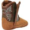 ARIAT Lil’ Stompers Infant Unisex Western Boots(Medium Brown (Durango))