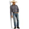 ARIAT M5 Stretch Pro Series Ray Straight Jeans in Hamilton(Hamilton)
