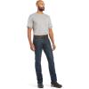 ARIAT Male Rebar M7 Slim DuraStretch Made Tough Straight Pant(Bodie)