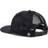ARIAT Men’s Ariat Shield Richardson 112 Snapback Cap(Black)
