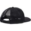 ARIAT Men’s Ariat Shield Richardson 112 Snapback Cap(Black)