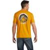ARIAT Men’s Buckaroo T-Shirt, Buckhorn(Buckhorn Heather)