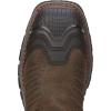 ARIAT Men’s Catalyst VX Work Waterproof Composite Wide Square Toe(Bruin Brown)