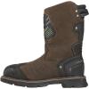 ARIAT Men’s Catalyst VX Work Waterproof Composite Wide Square Toe(Bruin Brown)