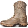ARIAT Men’s Child Anthem Western Boot(Brown Bomber)